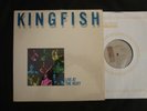 KINGFISH, Live At The Roxy USA 1st pressing EXC- LP Bob Weir Grateful Dead
