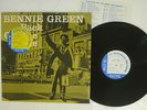 BENNIE GREEN BACK ON THE SCENE BLUE NOTE BLP 1587 JAPAN SHRINK VINYL LP