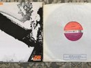 LED ZEPPELIN 1ST/DEBUT ALBUM 1969 RED/PLUM ATLANTIC STUNNING MINT/EX CONDITION