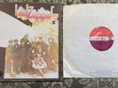 LED ZEPPELIN II 1ST PRESS WRECK MISPRINT 1969, VERY 1ST LIGHT BROWN SLEEVE, EX..