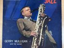 GERRY MULLIGAN - MAINSTREAM OF JAZZ - UK DG EMARCY PYE LP - cat no EJL 1259