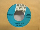 Jim Valley There Is Love / I'm Real Garage-7