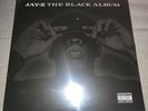 FREE SHIP  Jay-Z - The Black Album (Explicit, Gatefold Sleeve) (2 LP)