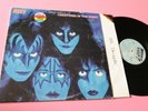Kiss LP Creatures of the Night Italy 1982 EX
