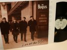 THE BEATLES / LIVE AT THE BBC (DOUBLE LP)    NEAR MINT 1992 UK APPLE PRESS