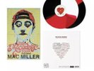 Mac Miller Vinyl Macadelic 10th Anniversary Edition  Tri Colored LP  IN HAND