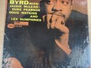 DONALD BYRD - FUEGO - US BLUE NOTE UNITED ARTIST LP-still in shrink-cat no 84026