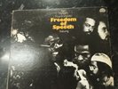 Billy Parker's Fourth World Freedom of Speech Original Jazz Funk 1975 LP