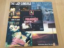 5 x The Lazy Cowgirls LPs, U.S. Punk Rock, Ramones, Stooges, New York Dolls