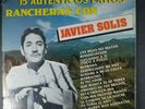 JAVIER SOLIS 15 Autenticos Exitos Rancheras Con LATIN LP SEALED D INT