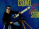 RCA Living Stereo record  Esquivel Exploring New Sounds In Stereo mint minus