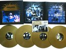 The Cure-Holy Hours 4LP gold vinyl limited LP box/MINT
