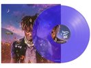 Juice WRLD - Legends Never Die 2xLP Eternal Purple Color Vinyl Alternate Cover