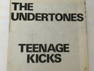 UNDERTONES - Teenage Kicks EP - UK 1978 GOOD VIBRATIONS 7