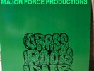 Major Force Productions – Grass Roots Dub - Japan 12