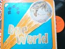 One World - The Movement - Peace - Deep Afrobeat Afro Funk NIGERIA EMI