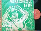 Geraldo Pino Plus The Heart Beats '72 ‎– Afro Soco Soul Live - NIGERIA Afrobeat
