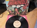 THE GROUNDHOGS-WHO WILL SAVE THE WORLD? THE MIGHTY GROUNGHOGS (LP) UAS-5570