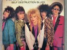 Hanoi Rocks – Self Destruction Blues 12