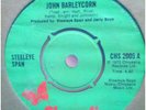 Steeleye Span - John Barleycorn