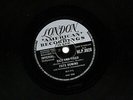 SCARCE FATS DOMINO R&B 78  SICK AND TIRED / NO, NO   UK LONDON HLP 8628 E+/M-
