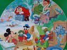 WALT DISNEYS MICKEYS CHRISTMAS CAROL VINYL LP PICTURE RECORD