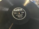 BUDDY HOLLY RAINING IN MY HEART / IT DOESN.T MATTER ANY MORE 78 rpm