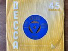 Jazz Big Band Frank Chacksfield Orchestra Pizzicato Rag Decca GOLD 7