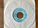 Texas GARAGE, MOD, Organ THE EXOTICS come with me / hymn to her TAD 2410