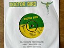 Ska / Rocksteady - Dermot Lynch – Adults Only Doctor Bird DB-1115