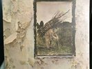 Led Zeppelin IV Zoso Atlantic 1971 SD-7208 Original Gatefold Cover Good
