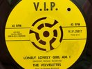 The Velvelettes Lonely Lonely Girl Am I VIP Northern Soul 7
