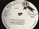 (ORIGINAL STUDIO ONE) Johnny Osbourne / Devon Russell  12