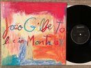 JOAO GILBERTO - LIVE IN MONTREUX - 1987 ELEKTRA MUSICIAN LP vinyl album VG+ jazz