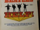 THE BEATLES - HELP   ORIGINAL MONO PROMO. drill holes CAP2386.MR1A(MPC1)
