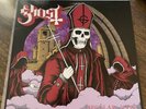 Ghost Secular Haze 10” vinyl lp