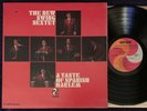 The New Swing Sextet A Taste Of Spanish Harlem LP Cotique MONO Latin Jazz Salsa
