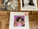 3x KATE BUSH LP,Hounds of love,,never for ever,the whole story,TOP Zustand