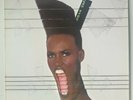 Grace Jones - Slave To The Rhythm - UK 1985 LP Album Vinyl Record - ZTT GRACE 1