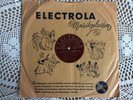 Comedian Harmonists. Electrola  E.G. 2382  Das ist die Liebe der Matrosen  Super
