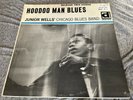 Junior Wells' Chicago Blues Band – Hoodoo Man Blues - 1965