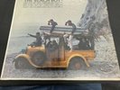 The Beach Boys SURFIN' SAFARI Orig CAPITOL LP 1962 MONO VG+ SHRINK