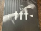 Crosses Vinyl lp Deftones Charcoal Marble