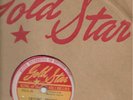 L C Williams - Gold Star 614 - Trying, Trying / You Never Miss the Water- (V/V-)