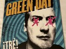 Green Day - Tre VINYL record 12” LP NM pop punk fall out boy dookie nimrod