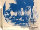 Fabrizio De ANDRÉ “Canzoni”lp 1974 (ed 2017) 180gr Sony Music Nuovo