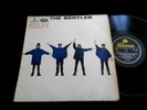 THE BEATLES/HELP/PARLOPHONE MONO PMC 1255/UK PRESS ORIGINAL LP