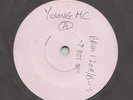 HIP HOP -  YOUNG MC -- KNOW HOW / FASTEST RHYME -- UK  W/LABEL 7
