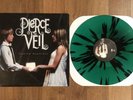 Pierce The Veil - Selfish Machines Green & Black Splatter Vinyl /1000 Rare OOP
