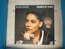Rare (2018) Bishop Briggs – Church of Scars [New Vinyl] w/ Hype - Out of Print